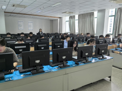 以技賦能，筑夢(mèng)未來(lái) 網(wǎng)絡(luò)工程學(xué)院成功舉辦2024年校級(jí)計(jì)算機(jī)網(wǎng)絡(luò)系統(tǒng)工程服務(wù)技能大賽